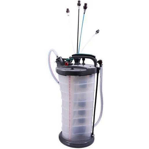 Toledo Fluid Extractor 10L 305164