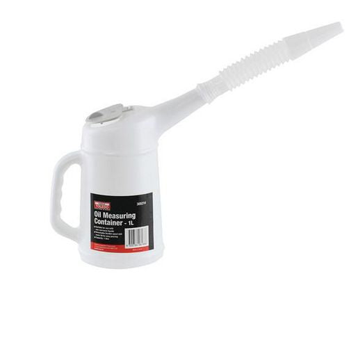 Toledo Oil Measure w/ Flex Spout 1L 305214