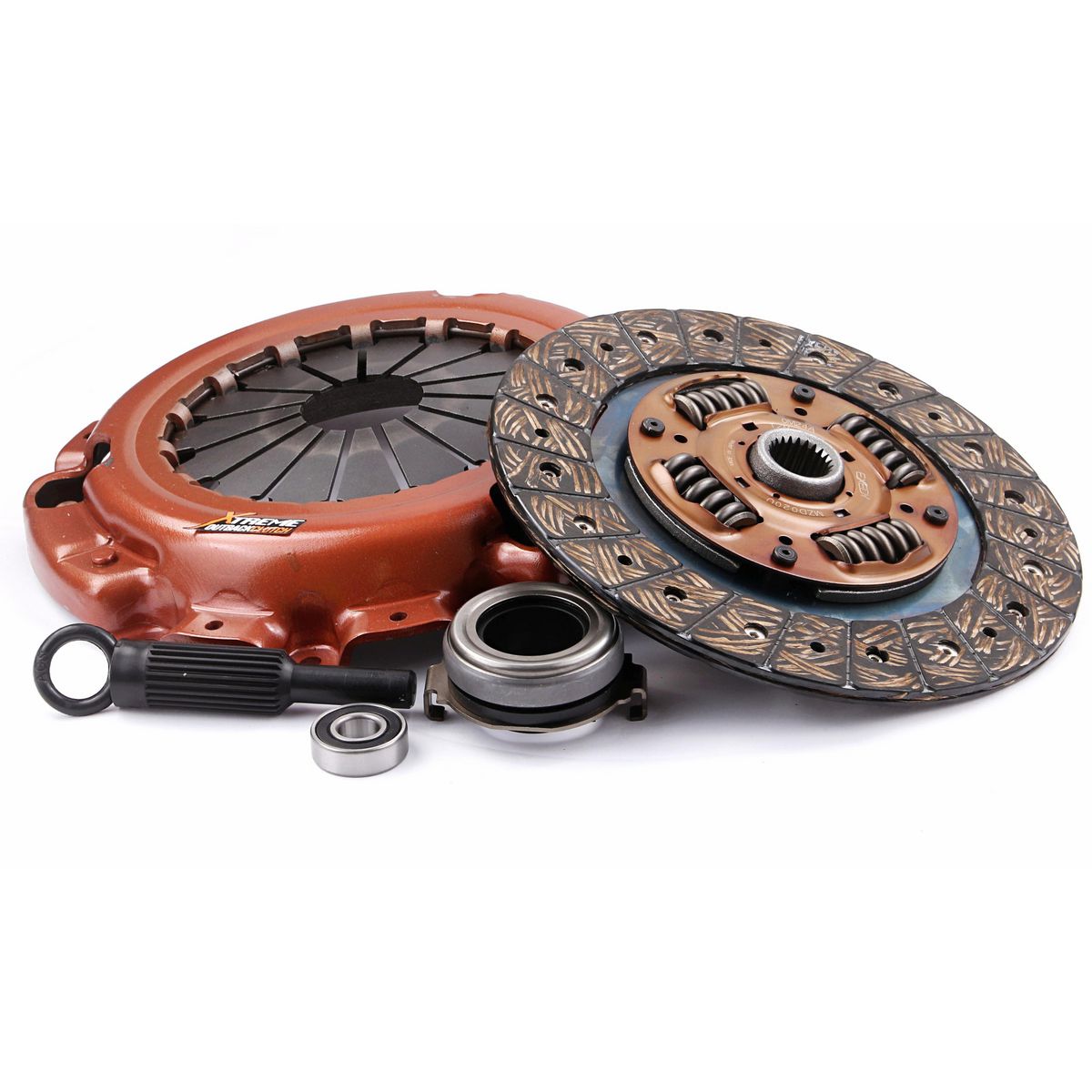 Xtreme Clutch Kit Heavy Duty KMZ24040-1A