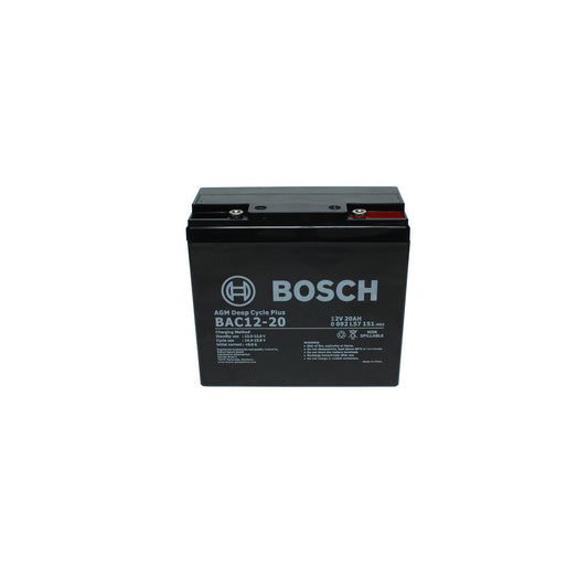 Goodchild Battery Deep Cycle Agm 12V 20Ah BAC12-20