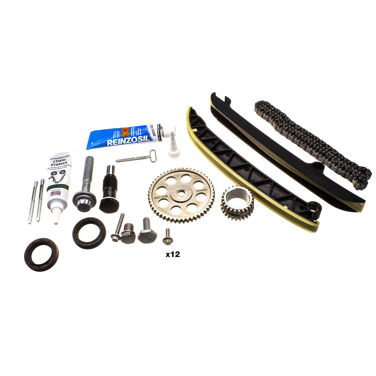 OEX Timing Chain Kit (With Gears) TCK1081G