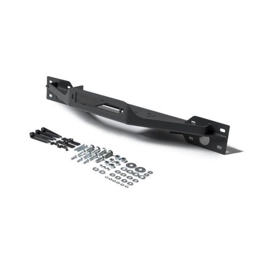Drivetech 4X4 Rival Hidden Winch Mount Suits Toyota Hilux (2015-) DT-2L57011