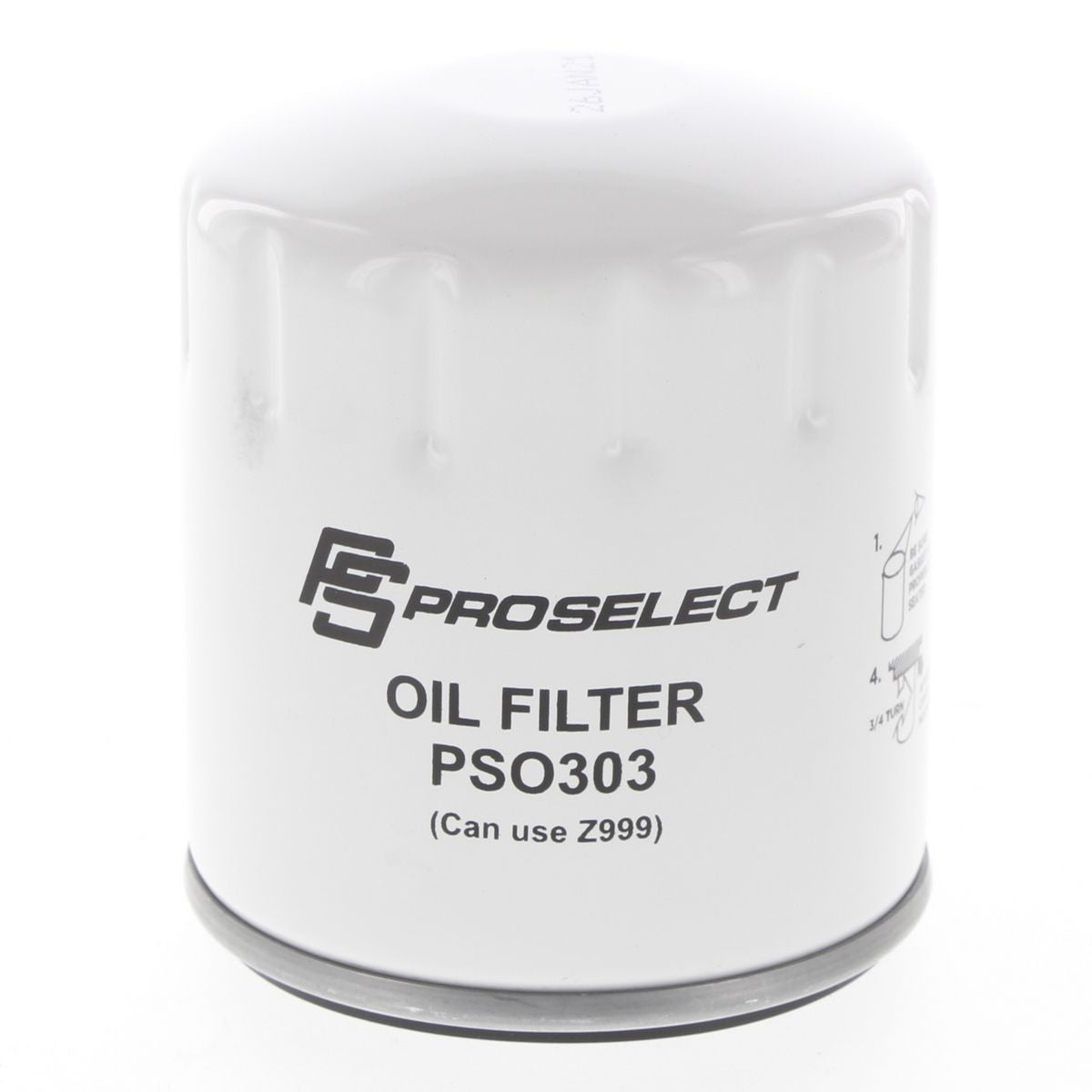 Proselect Oil Filter Spin On PSO303