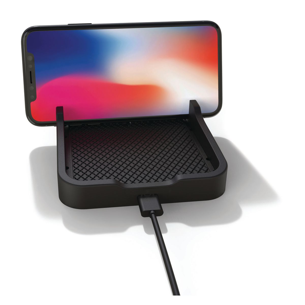 Aerpro Silicone Anti-Slide Qi Wireless Charging Pad AP10QI