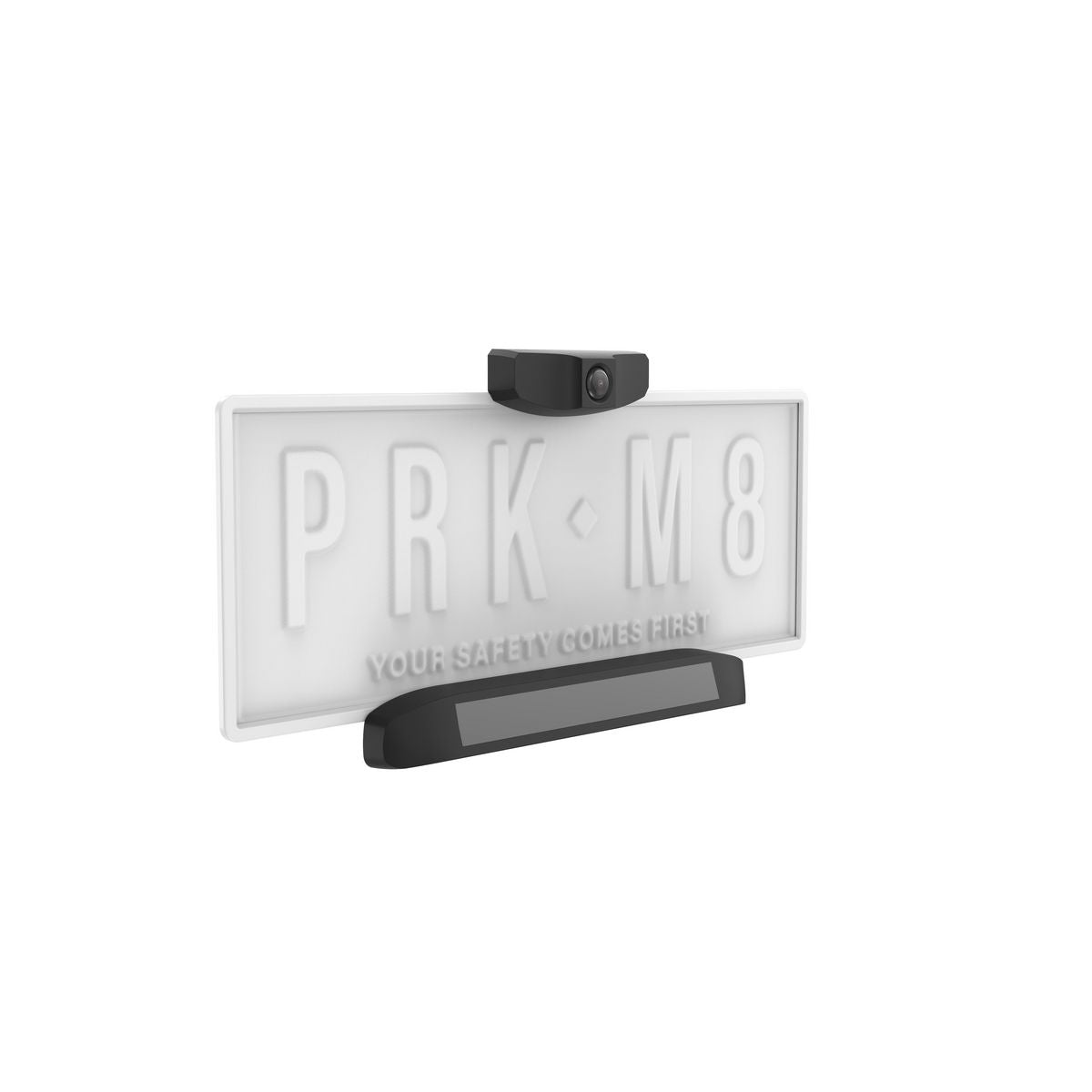 Parkmate 5In Wireless Parking Monitor RVK-50SW
