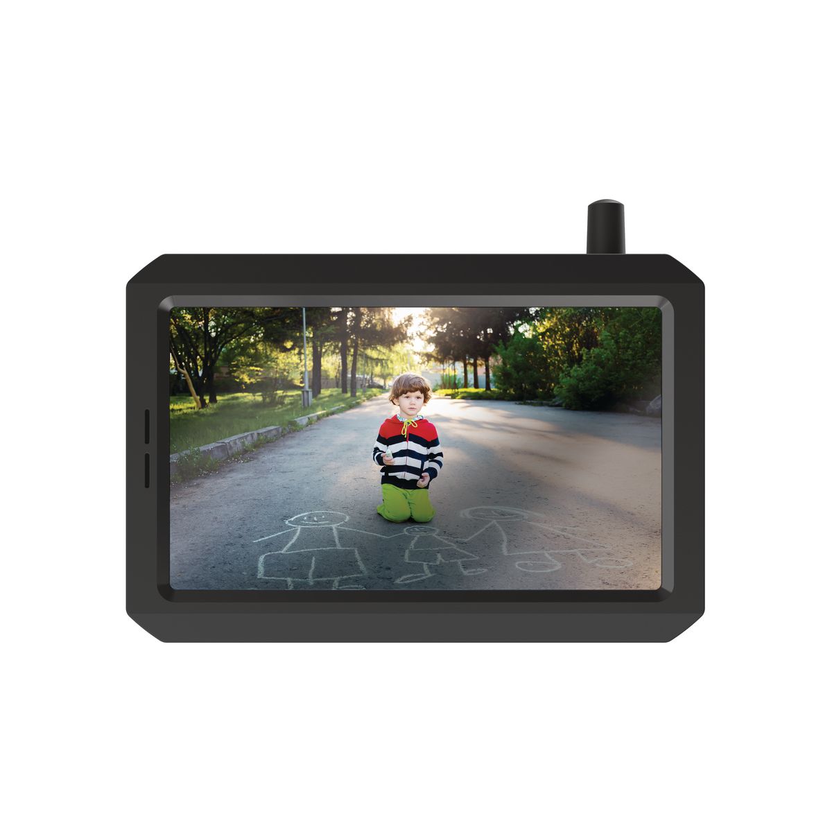 Parkmate 5In Wireless Parking Monitor RVK-50SW