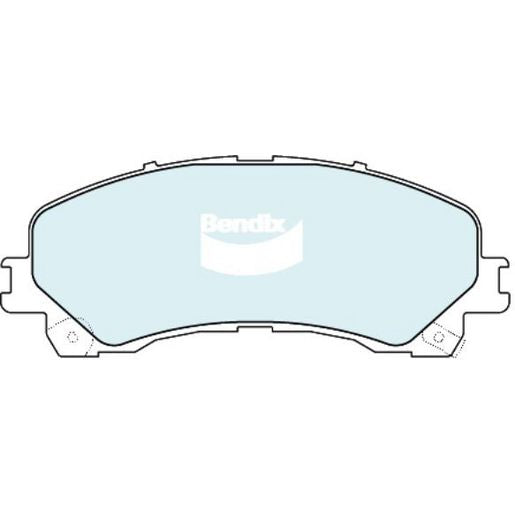 Bendix Brake Pads Set - Heavy Duty DB2481HD