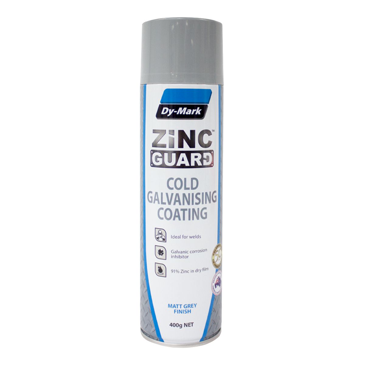 Dy-Mark Zinc Guard Cold Galvanising Metal Protection 400G 230732006