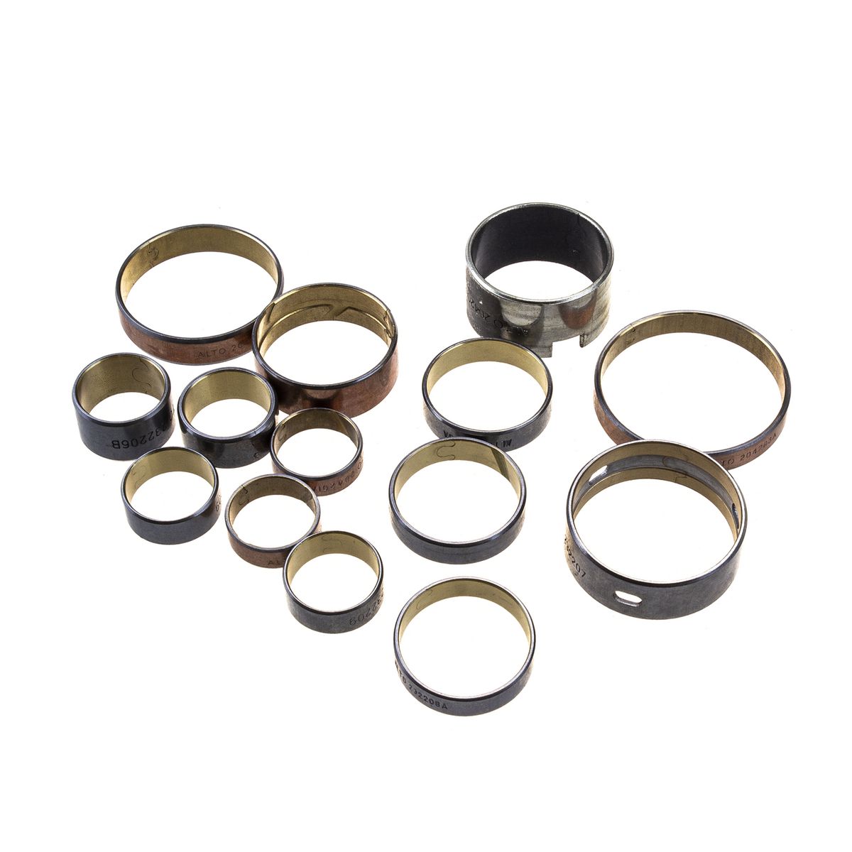 Drivetech Bush Kit 9T50 JBK-900000
