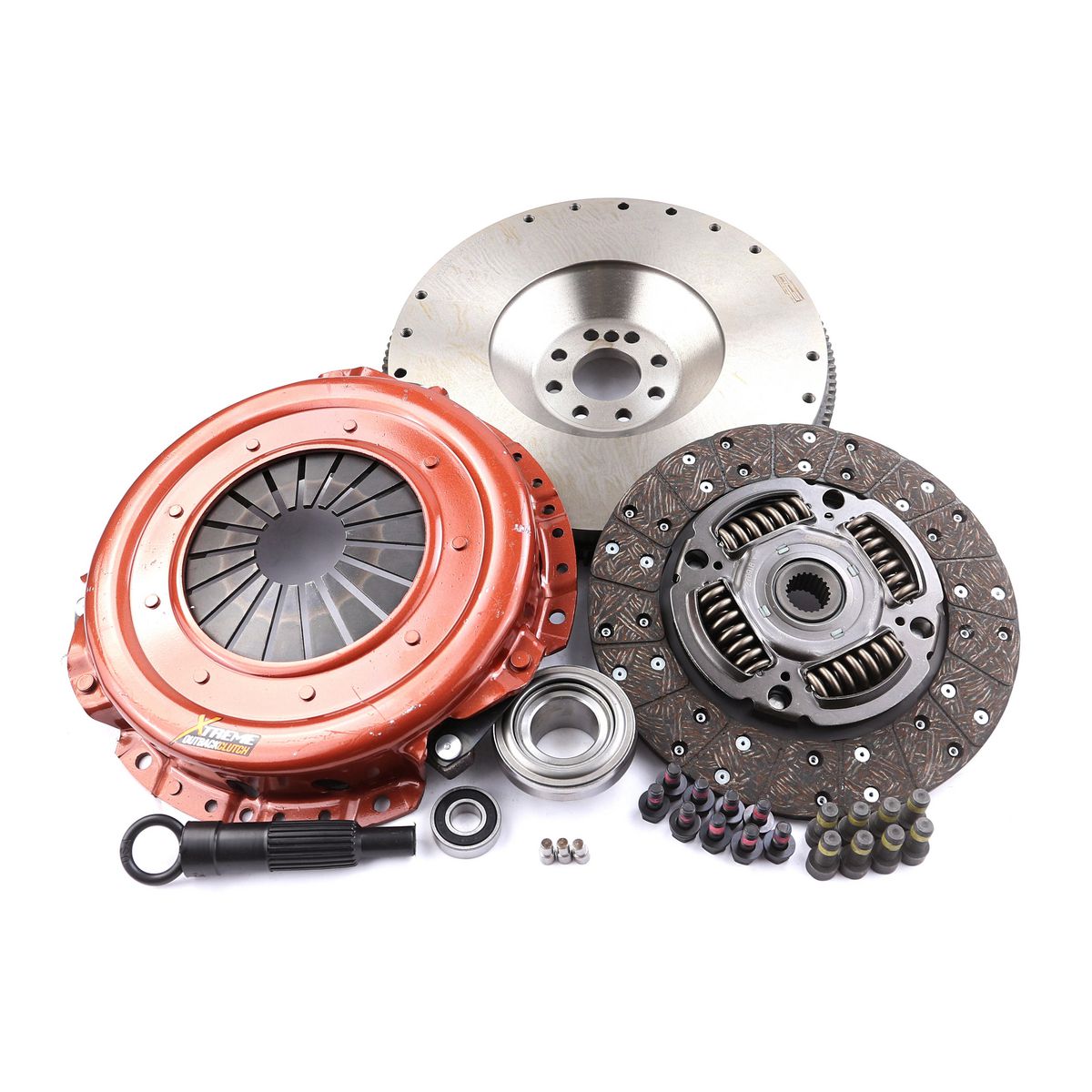 Xtreme Outback Clutch Kit w/ SMF, Aligning Tool & Spigot BearingKSY24521-1A