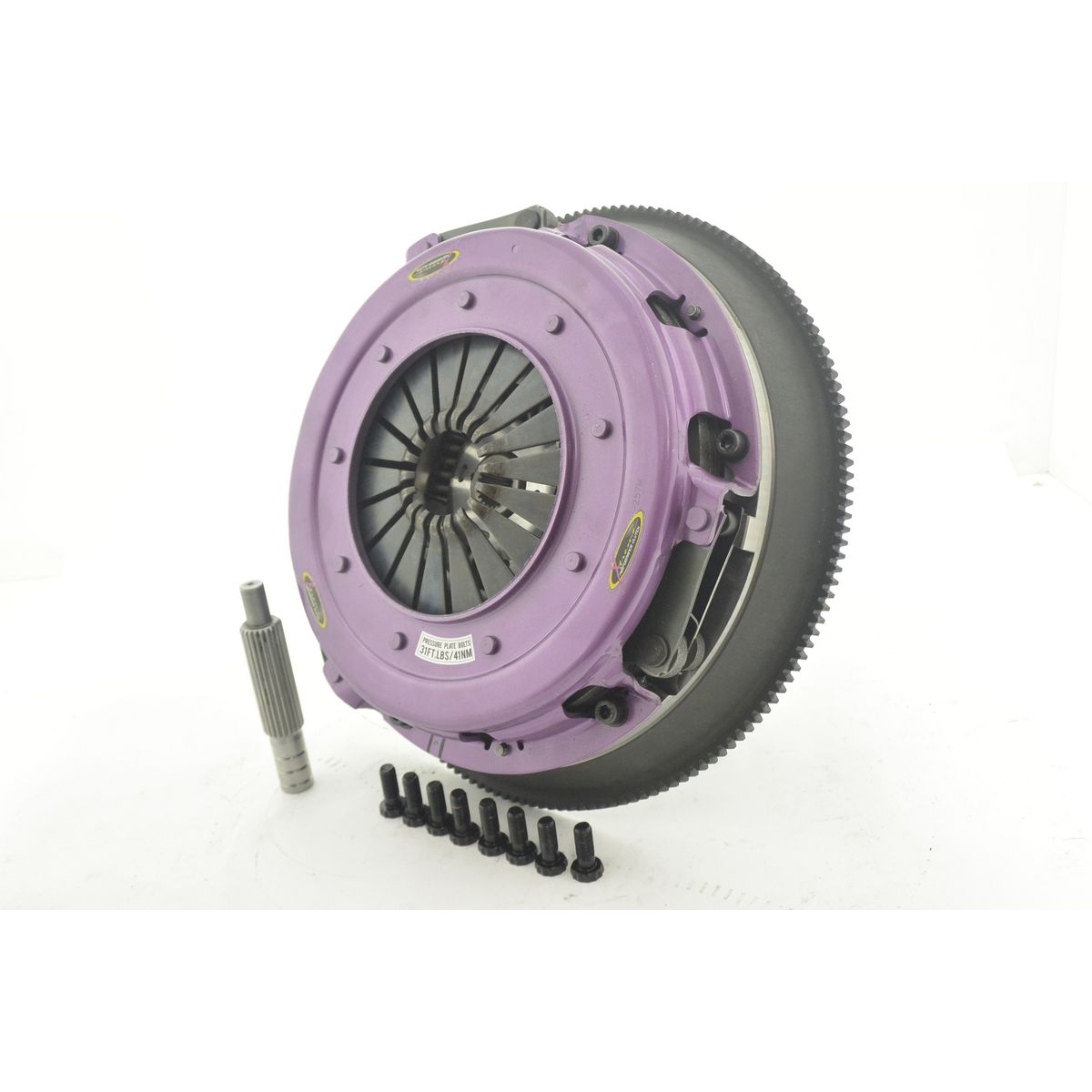 Xtreme Clutch Kit Performance Twin Sprung Organic KFD27658-2A