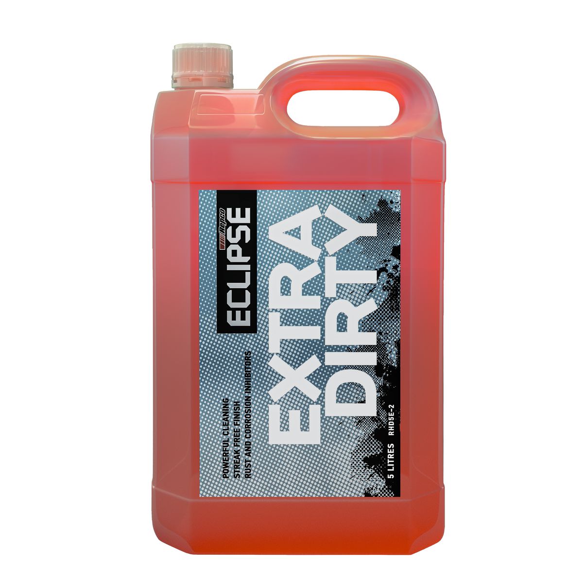Eclipse Extra Dirty 4WD And Truck Wash 5L RHD5E-2