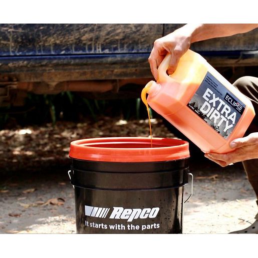 Eclipse Extra Dirty 4WD And Truck Wash 5L RHD5E-2