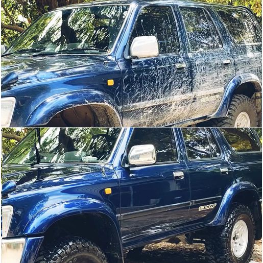 Eclipse Extra Dirty 4WD And Truck Wash 5L RHD5E-2