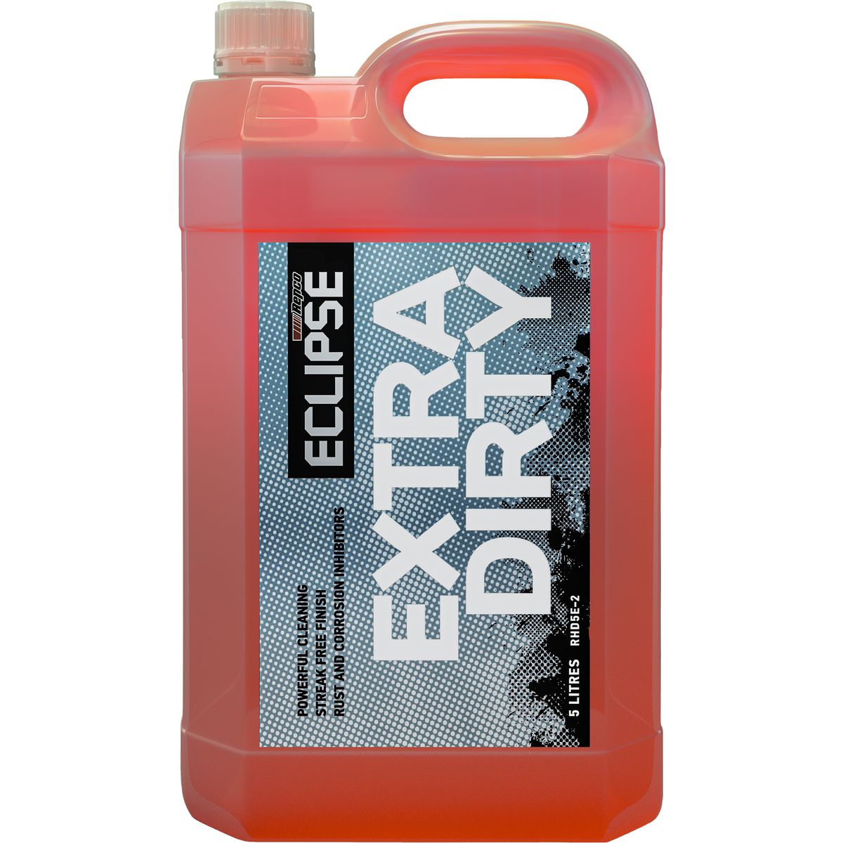 Eclipse Extra Dirty 4WD And Truck Wash 5L RHD5E-2