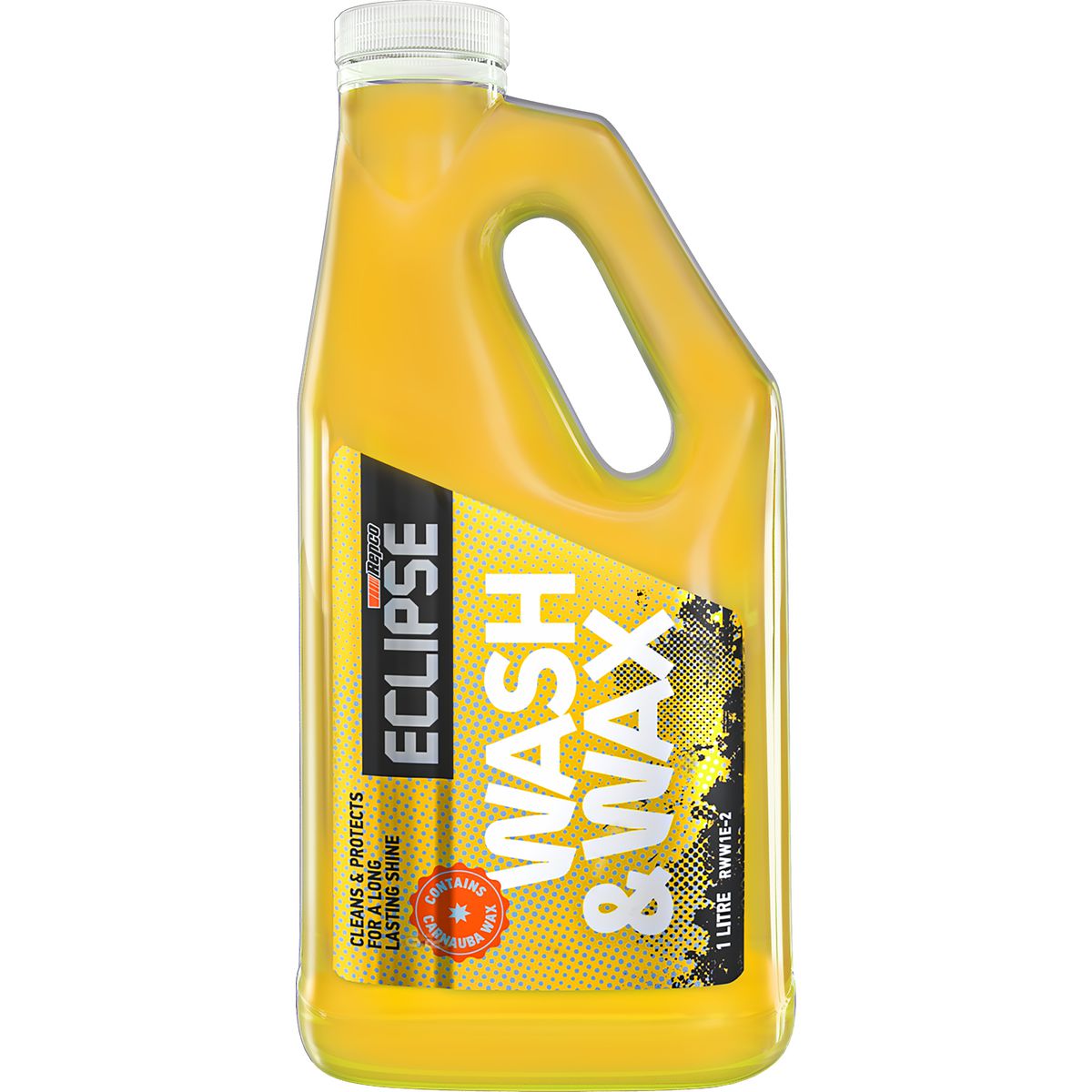 Eclipse Wash & Wax 1L RWW1E-2
