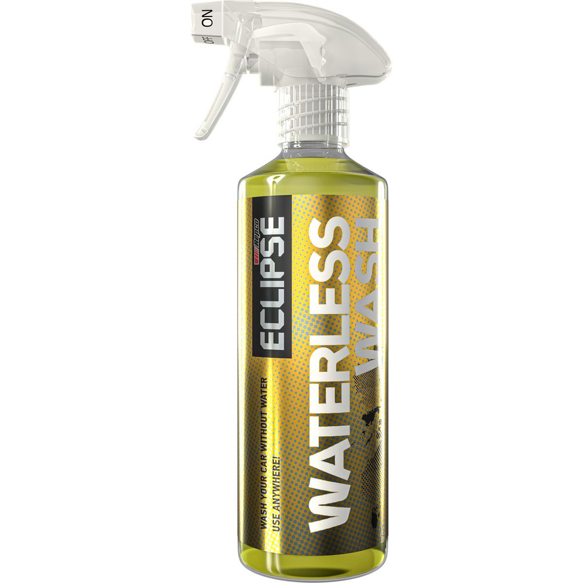Eclipse Waterless Wash 473ml RWLW473E
