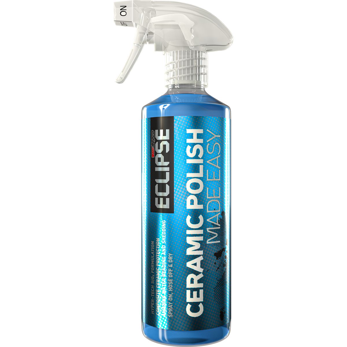 Eclipse Ceramic Polish Made Easy 473ml RCPE473E