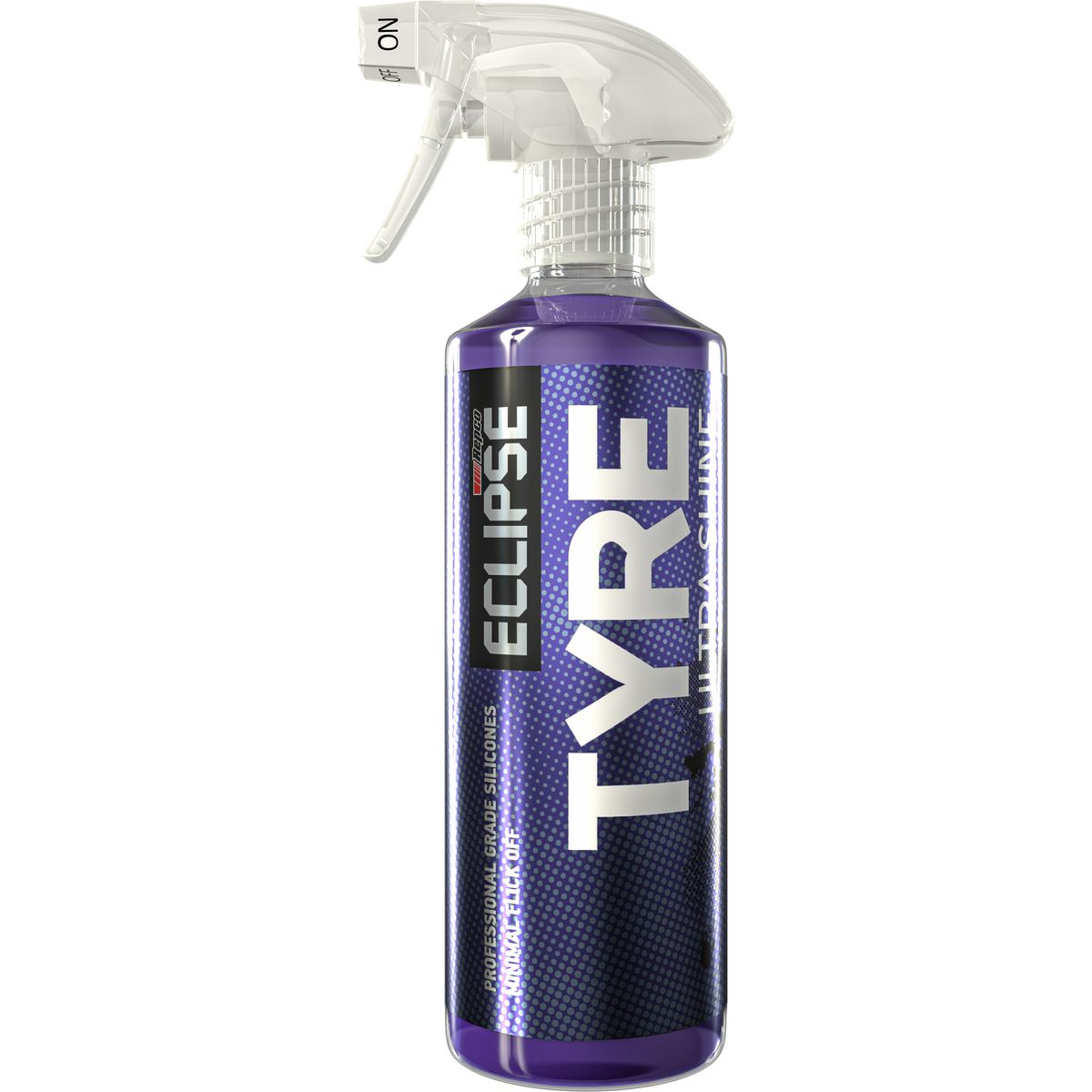Eclipse Ultra Tyre Shine 473ml RTS473E