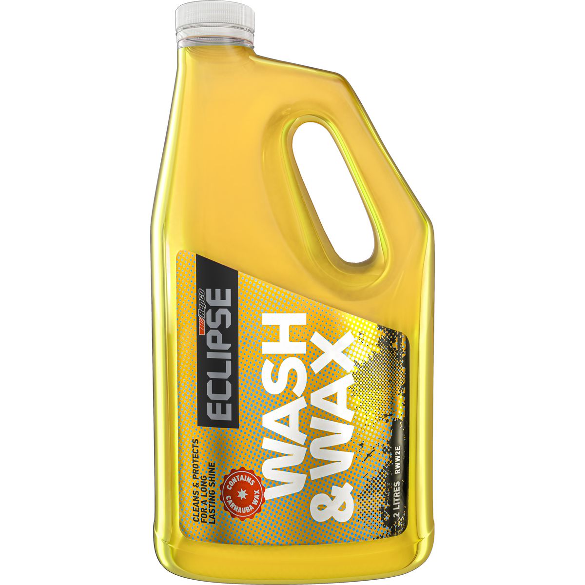 Eclipse Wash & Wax 2L RWW2E