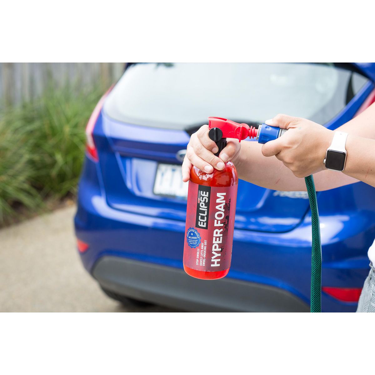 Eclipse Hyper Foam With Foam Nozzle 1L RHFN1E
