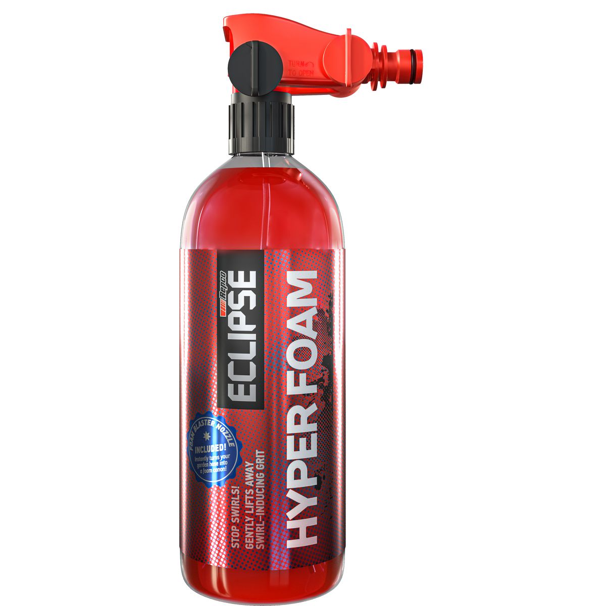 Eclipse Hyper Foam With Foam Nozzle 1L RHFN1E