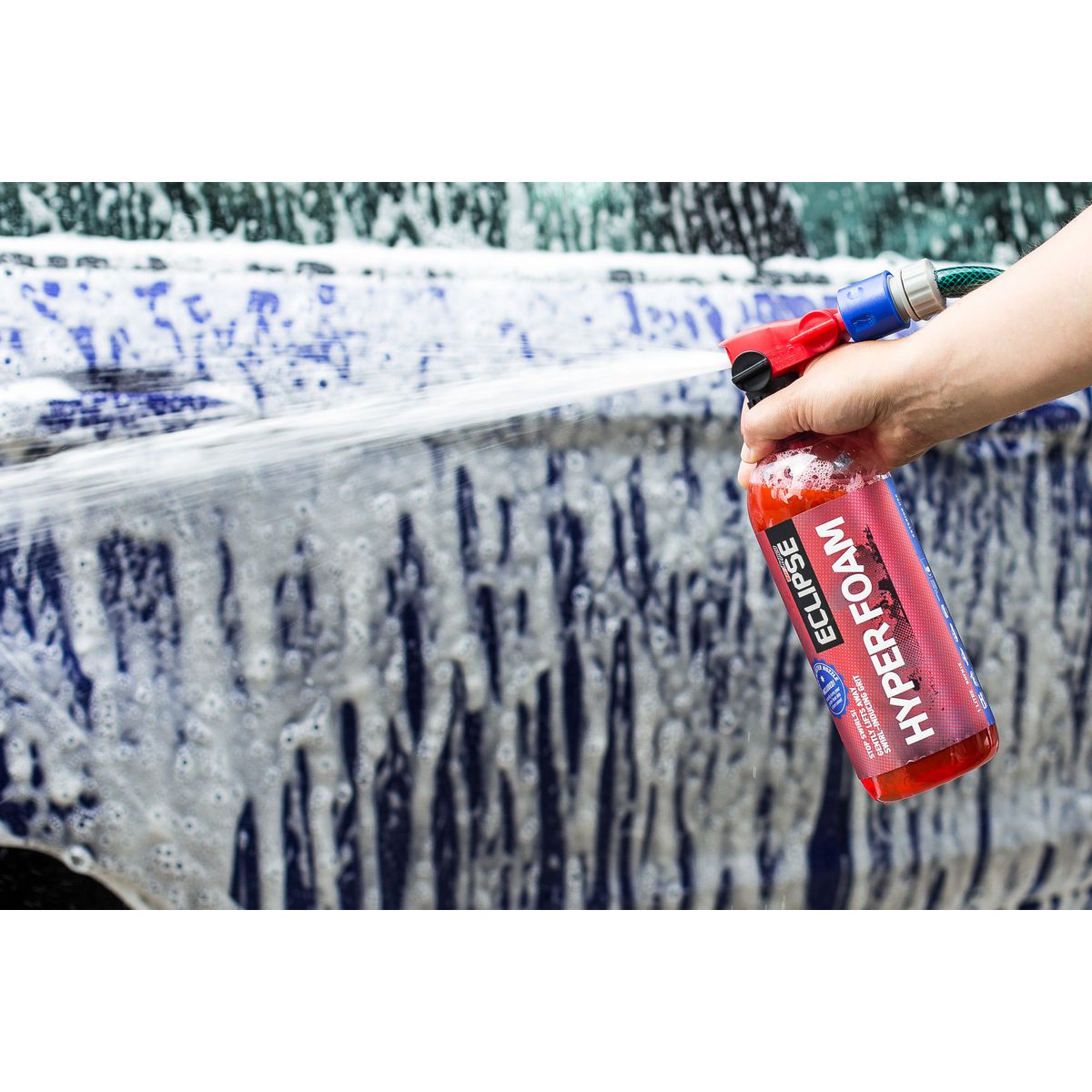 Eclipse Hyper Foam With Foam Nozzle 1L RHFN1E