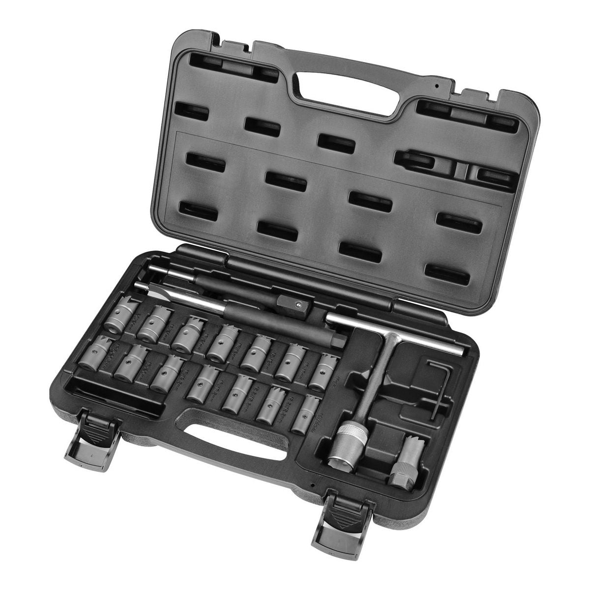 Endeavour Ap Diesel Injector Seat Cutter Kit (19 Pce) ET2210