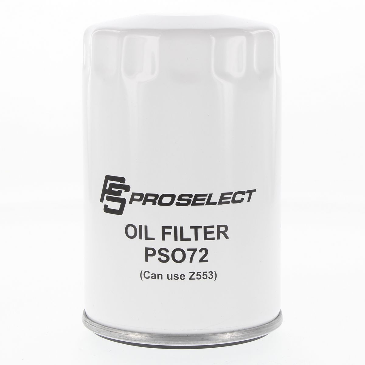 Proselect Oil Filter Spin On PSO72