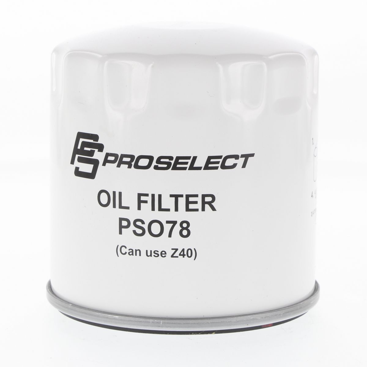Proselect Oil Filter Spin On PSO78