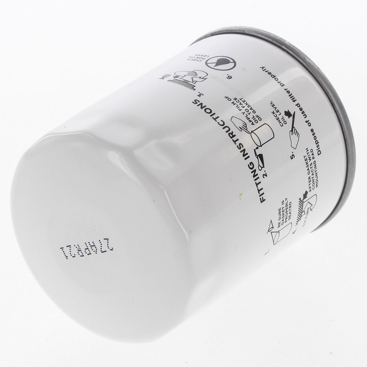 Proselect Oil Filter Spin On PSO46