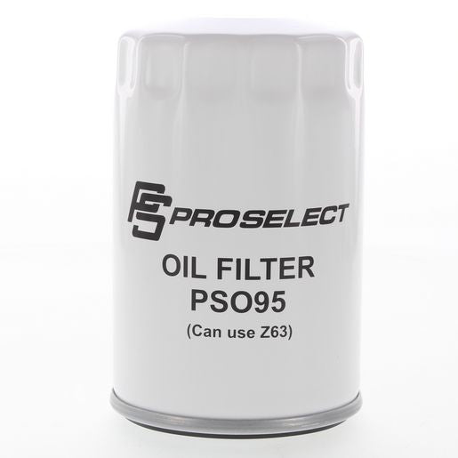 Proselect Oil Filter Spin On PSO95