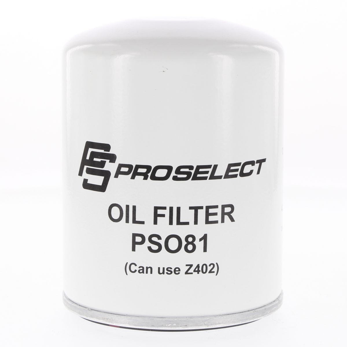 Proselect Oil Filter Spin On PSO81