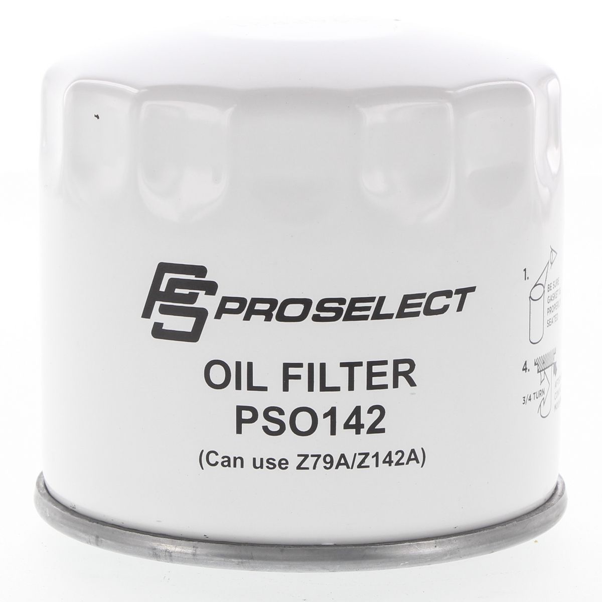 Proselect Oil Filter Spin On PSO142