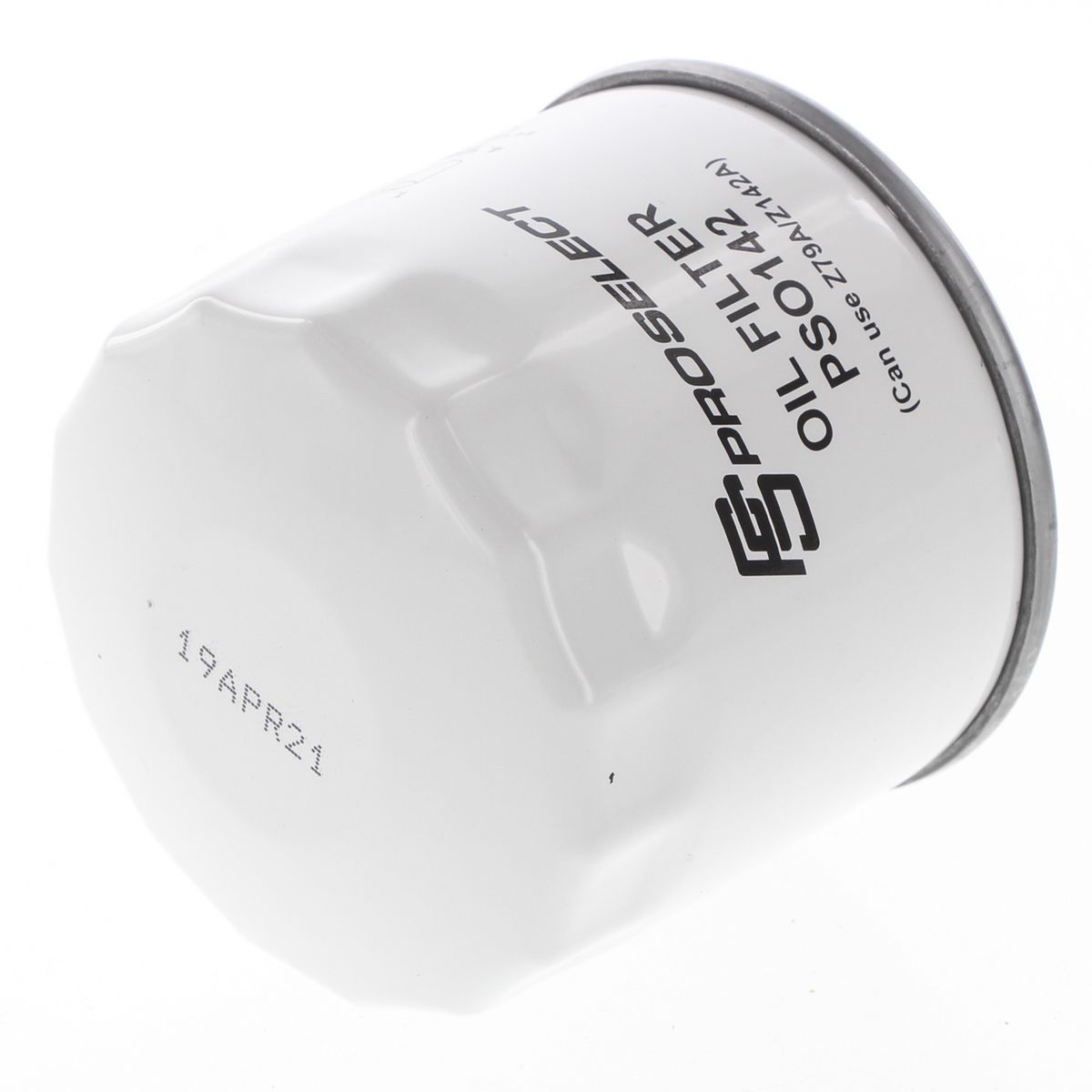 Proselect Oil Filter Spin On PSO142