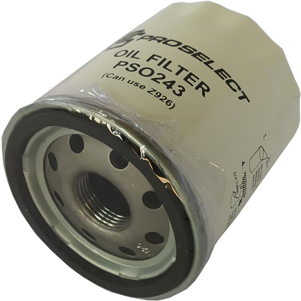 Proselect Oil Filter Spin On PSO243