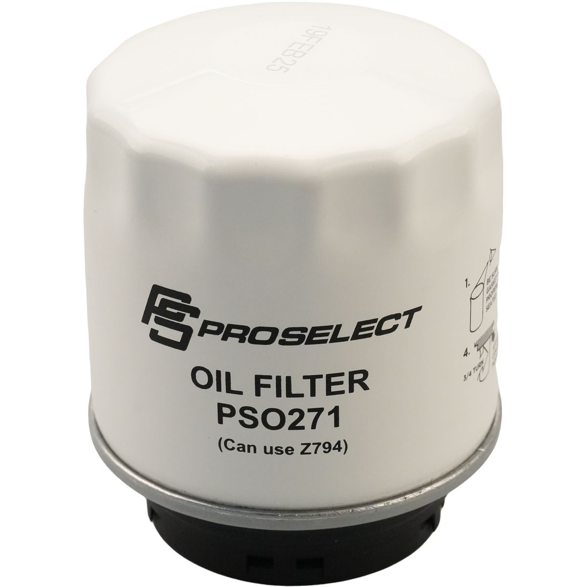 Proselect Oil Filter Spin On PSO271