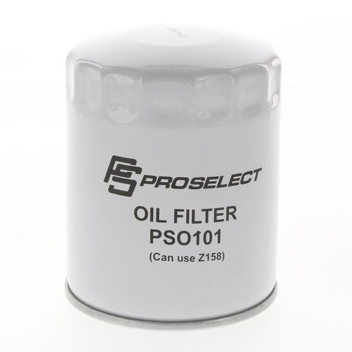 Proselect Oil Filter Spin On PSO101