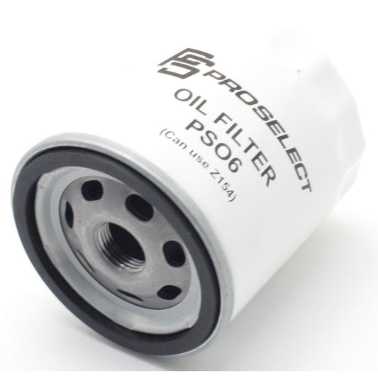 Proselect Oil Filter Spin On PSO6