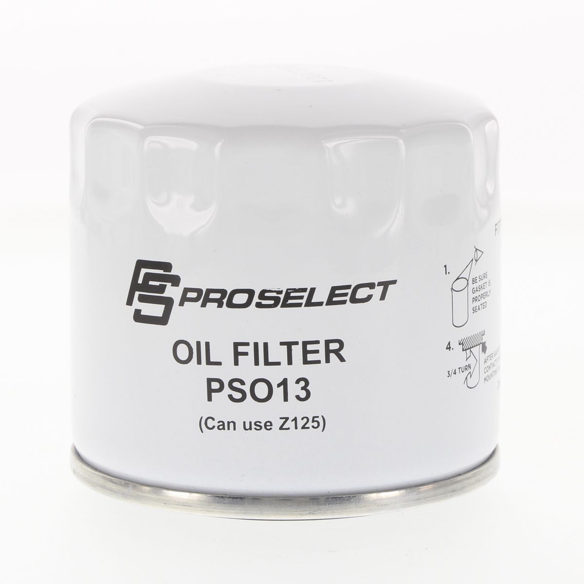 Proselect Oil Filter Spin On PSO13