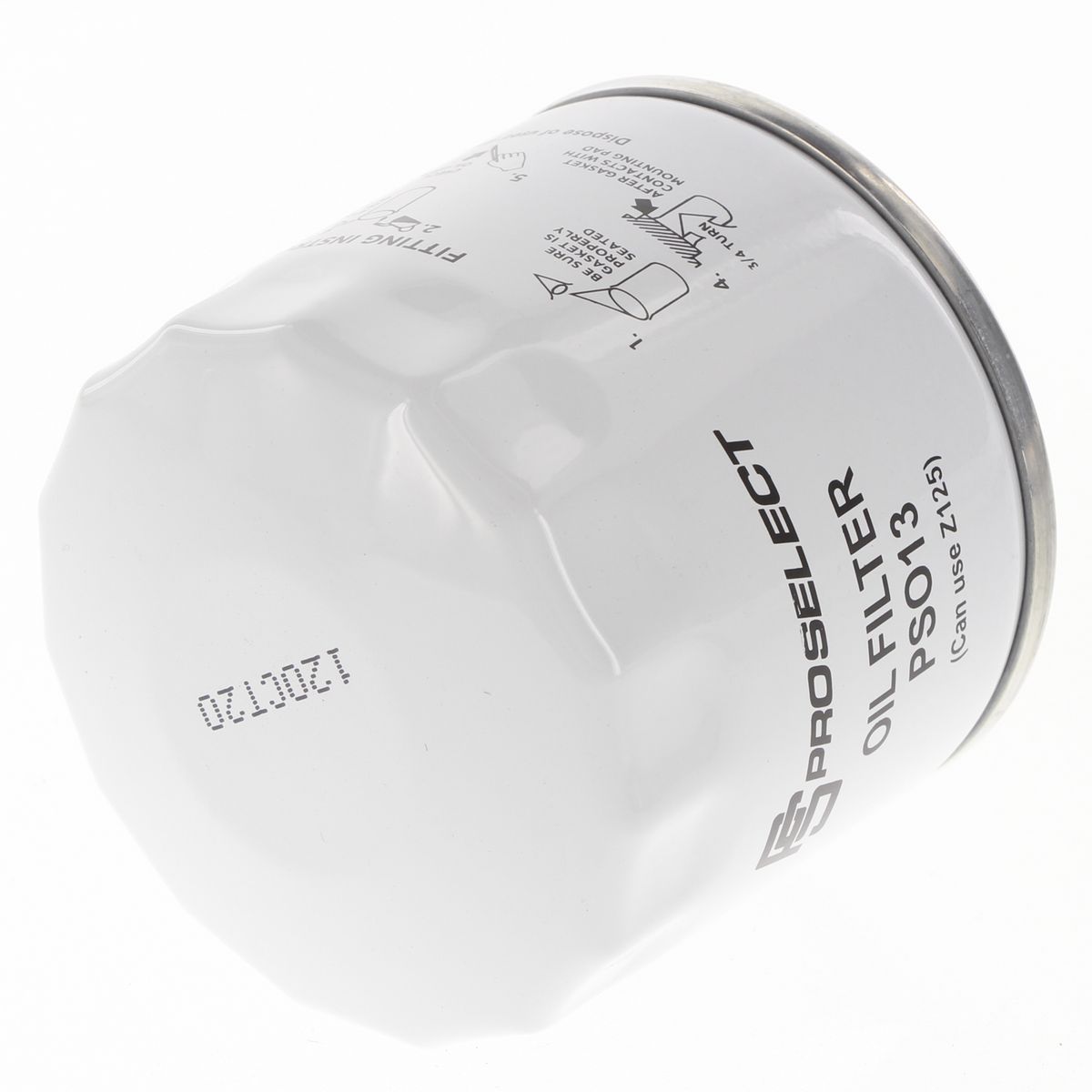 Proselect Oil Filter Spin On PSO13