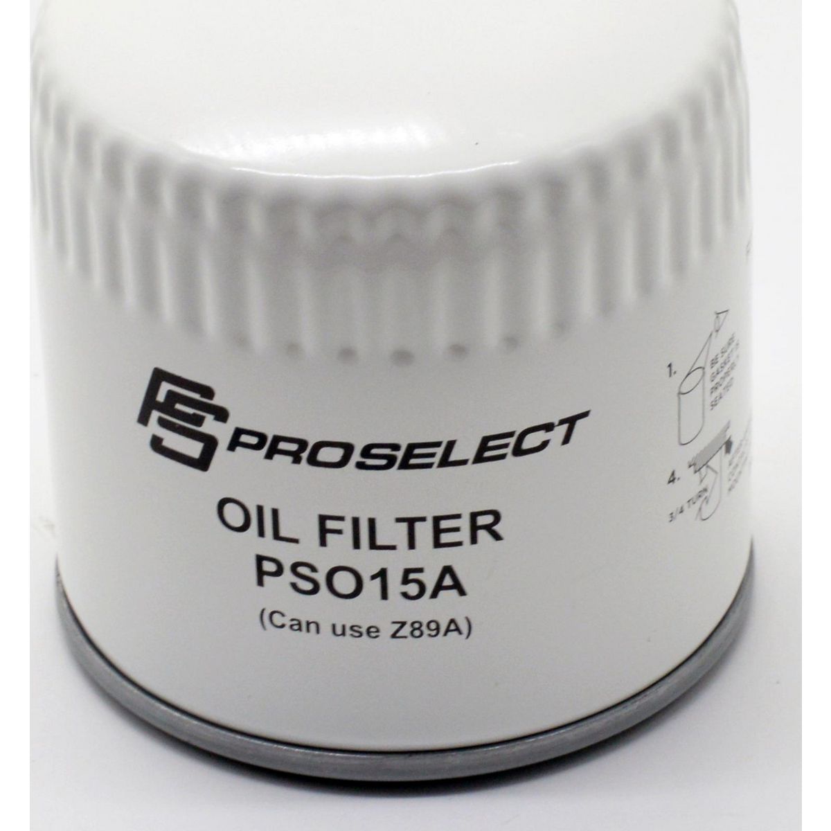 Proselect Oil Filter Spin On PSO15A