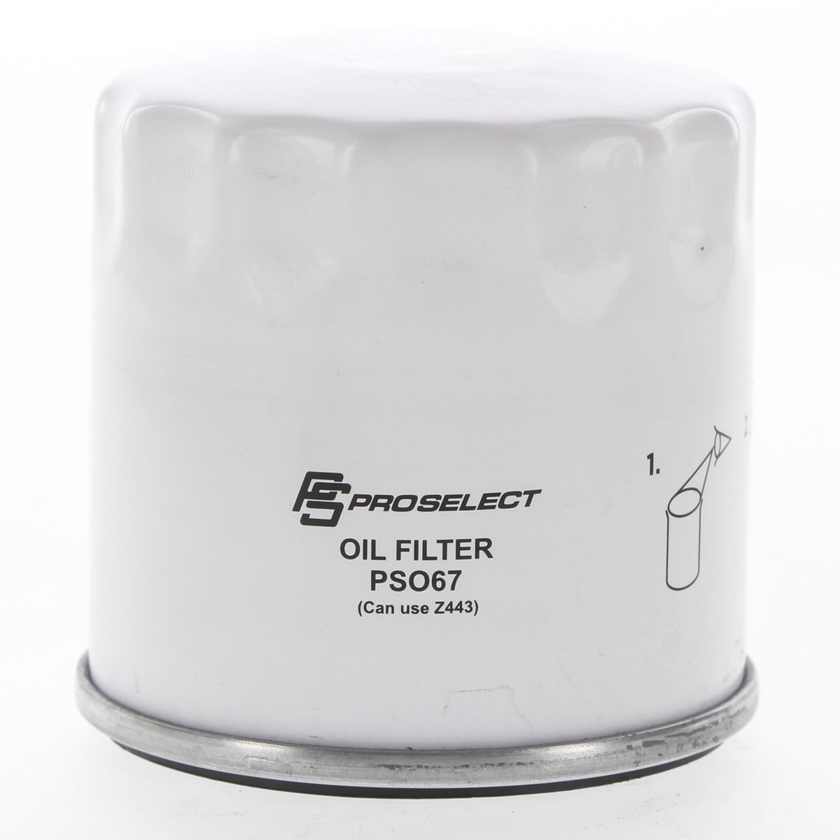 Proselect Oil Filter Spin On PSO67
