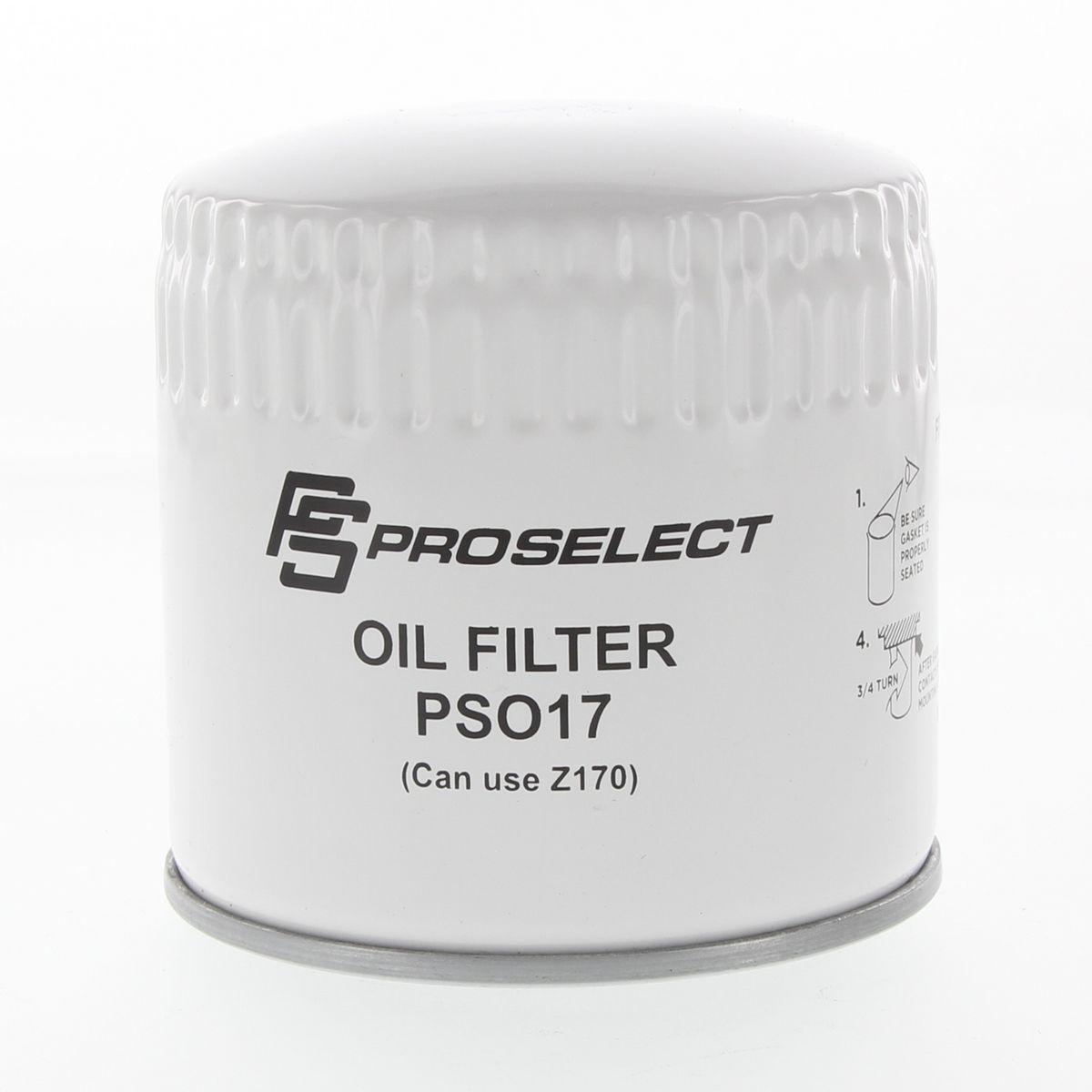Proselect Oil Filter Spin On PSO17