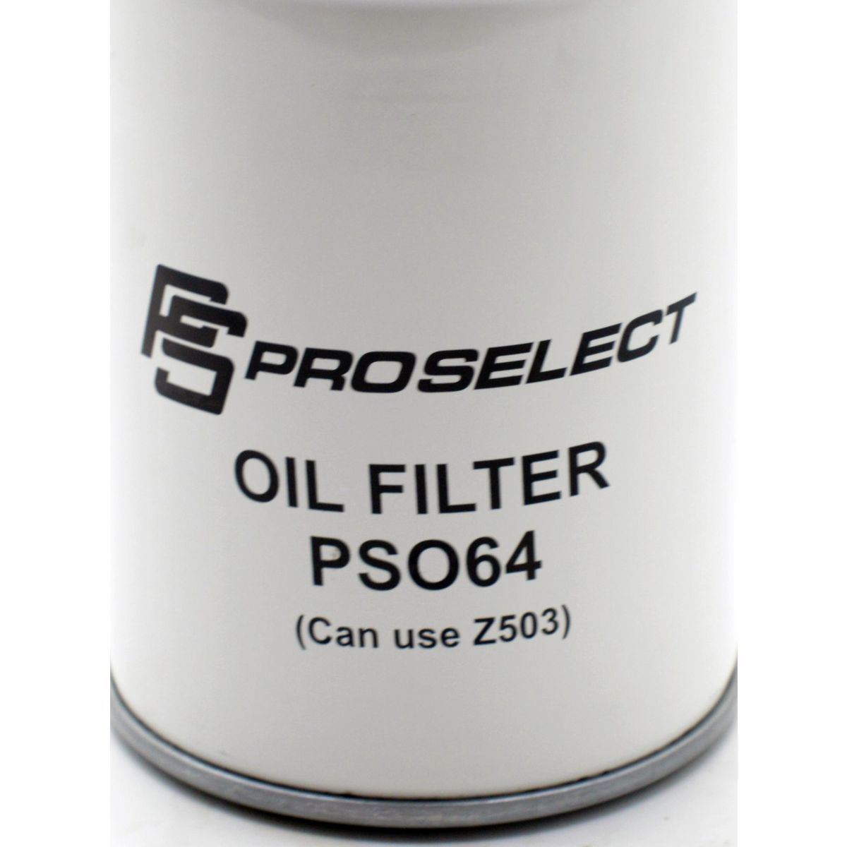 Proselect Oil Filter Spin On PSO64
