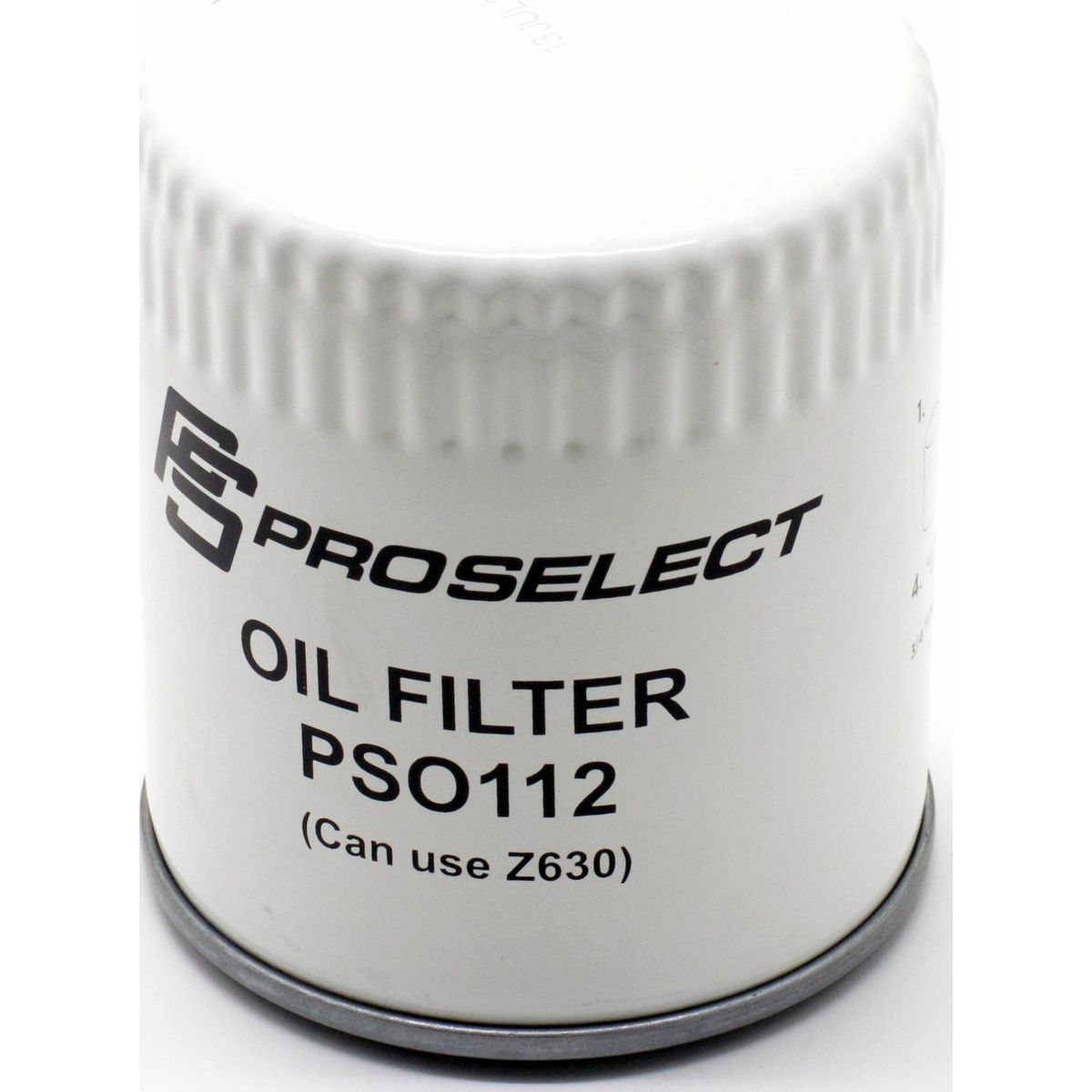 Proselect Oil Filter Spin On PSO112