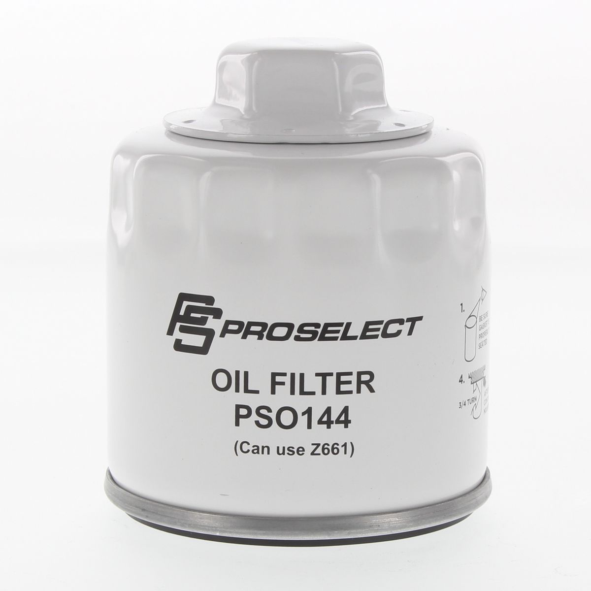 Proselect Oil Filter Spin On PSO144