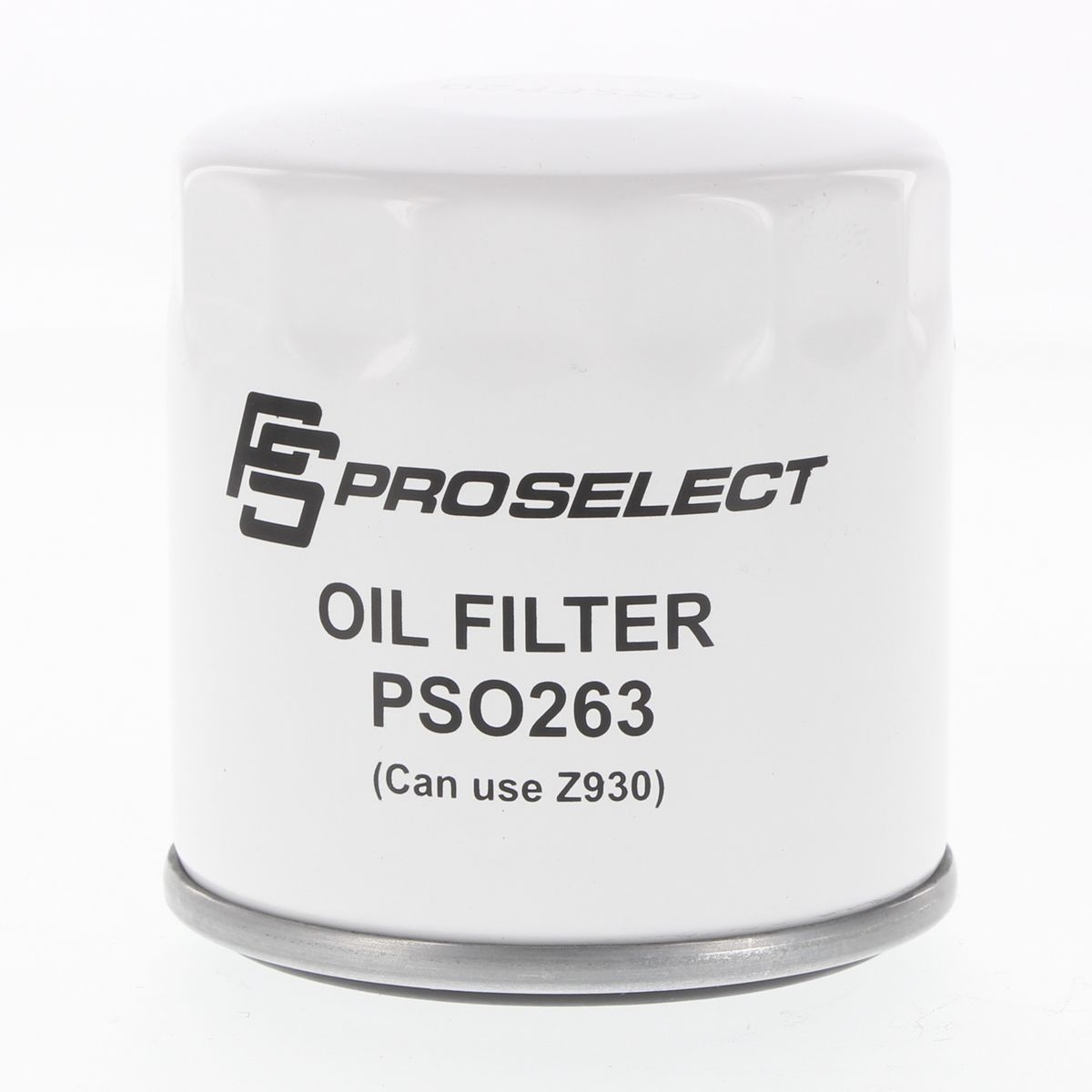 Proselect Oil Filter Spin On PSO263