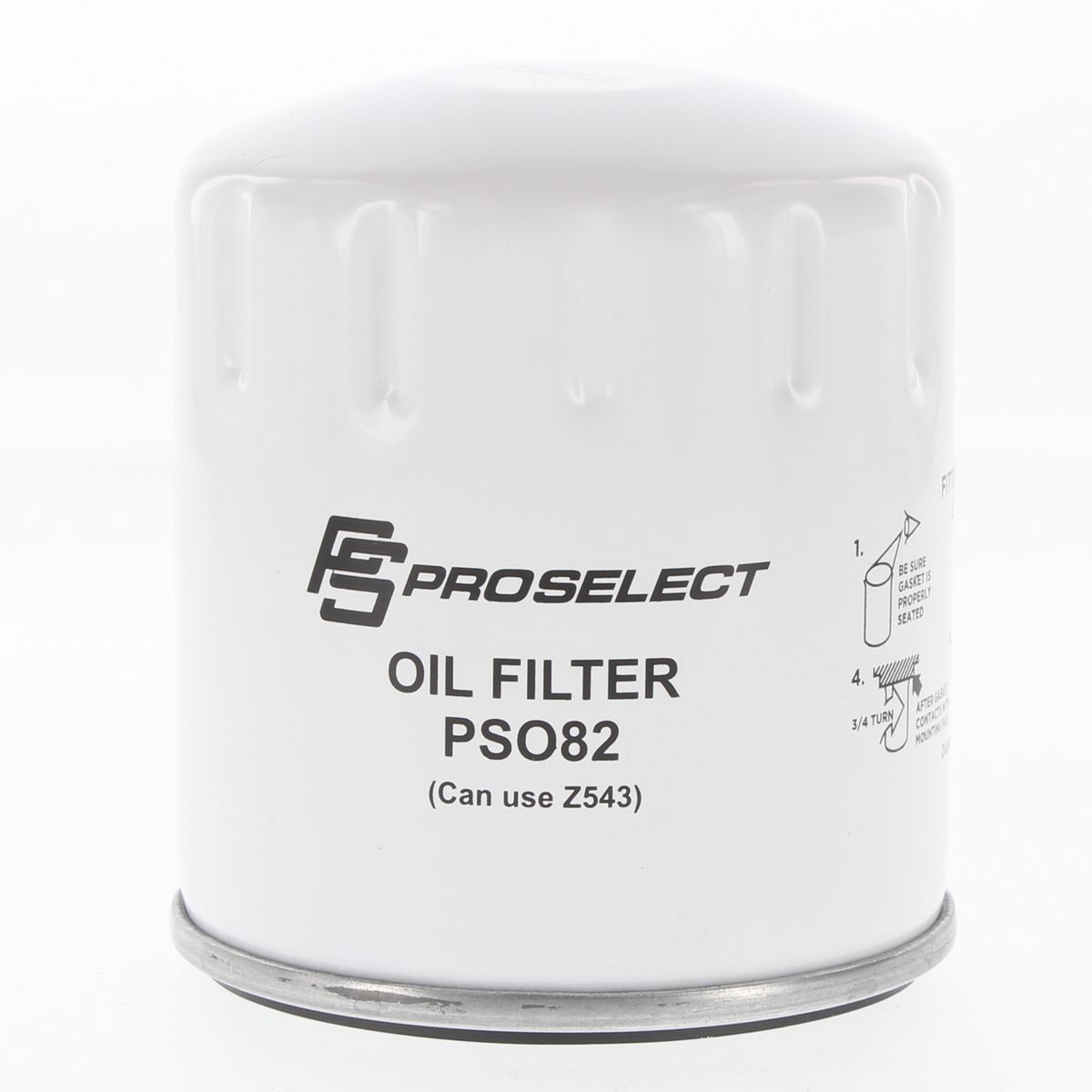 Proselect Oil Filter Spin On PSO82