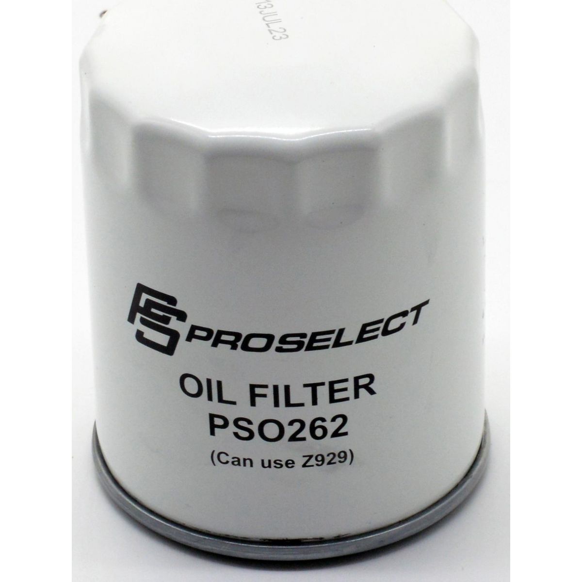 Proselect Oil Filter Spin On PSO262